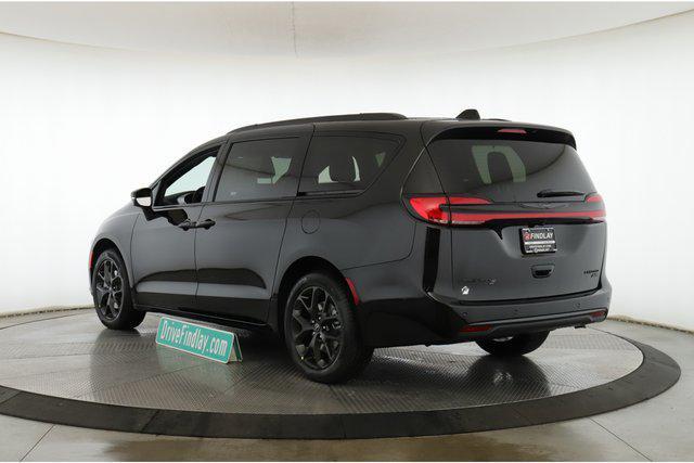 new 2026 Chrysler Pacifica car, priced at $50,345