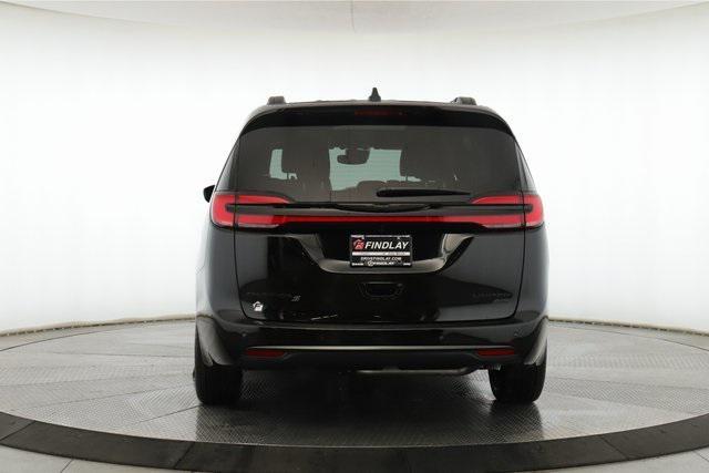 new 2026 Chrysler Pacifica car, priced at $50,345