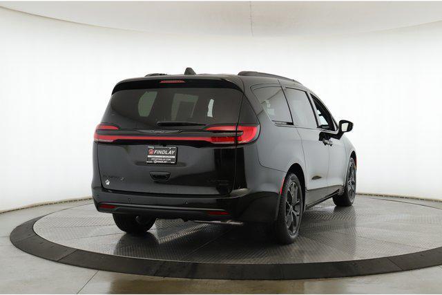 new 2026 Chrysler Pacifica car, priced at $50,345
