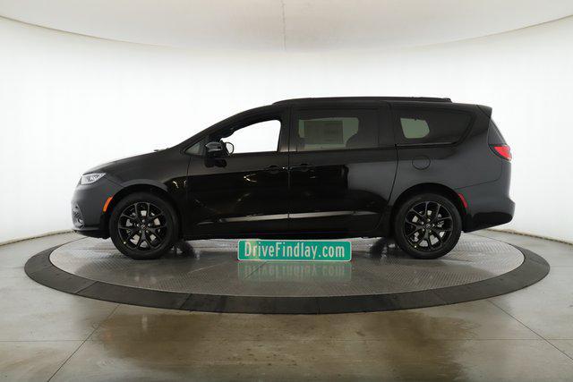 new 2026 Chrysler Pacifica car, priced at $50,345