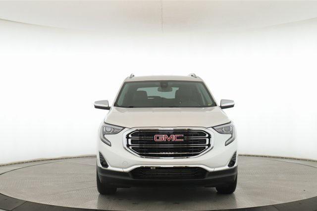 used 2021 GMC Terrain car, priced at $16,900