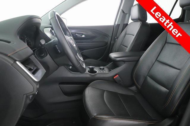 used 2021 GMC Terrain car, priced at $16,900