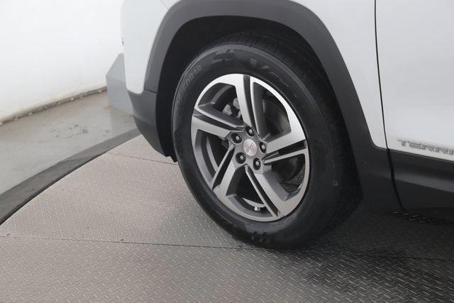 used 2021 GMC Terrain car, priced at $16,900