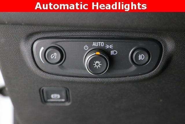 used 2021 GMC Terrain car, priced at $16,900