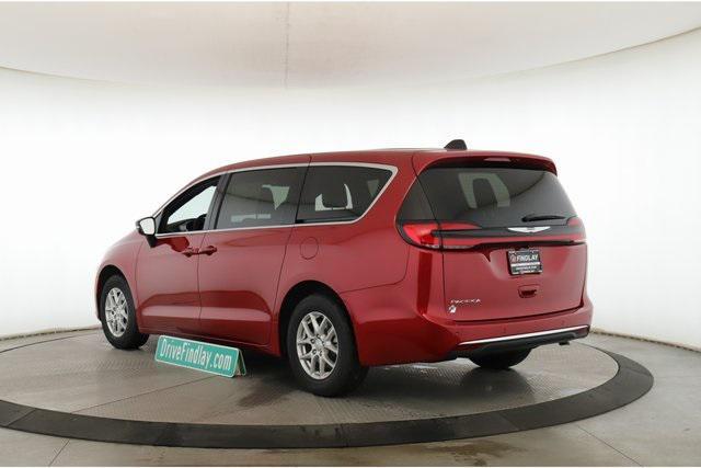 new 2026 Chrysler Pacifica car, priced at $38,135