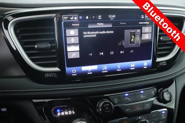 new 2026 Chrysler Pacifica car, priced at $38,135