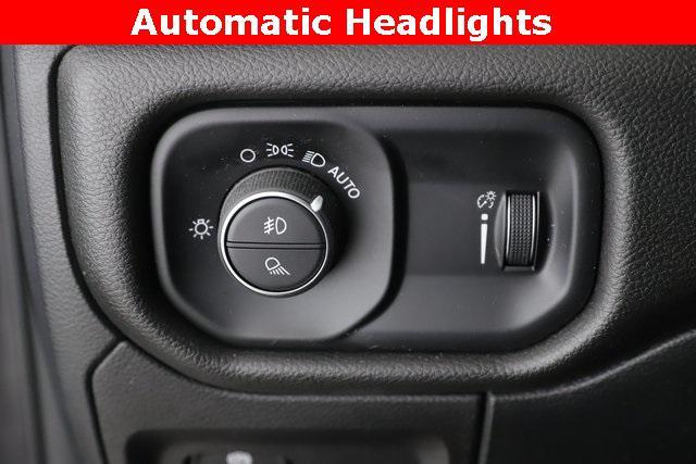 used 2022 Ram 1500 car, priced at $33,977