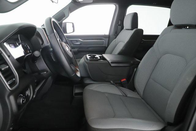 used 2022 Ram 1500 car, priced at $33,977