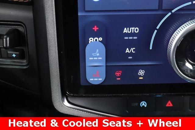 used 2023 Ford Expedition Max car, priced at $53,900