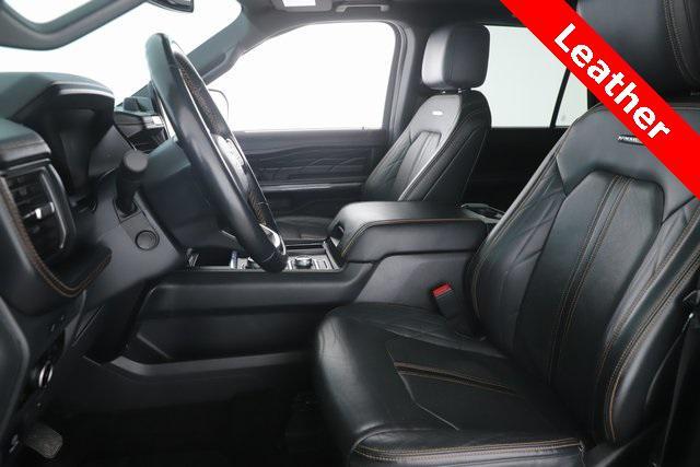 used 2023 Ford Expedition Max car, priced at $53,900