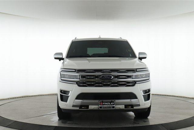 used 2023 Ford Expedition Max car, priced at $53,900