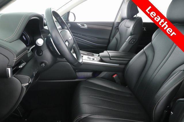 used 2024 Genesis GV80 car, priced at $31,992