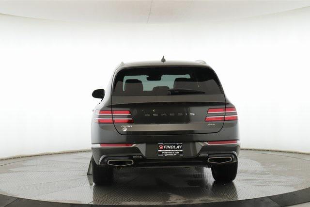 used 2024 Genesis GV80 car, priced at $31,992