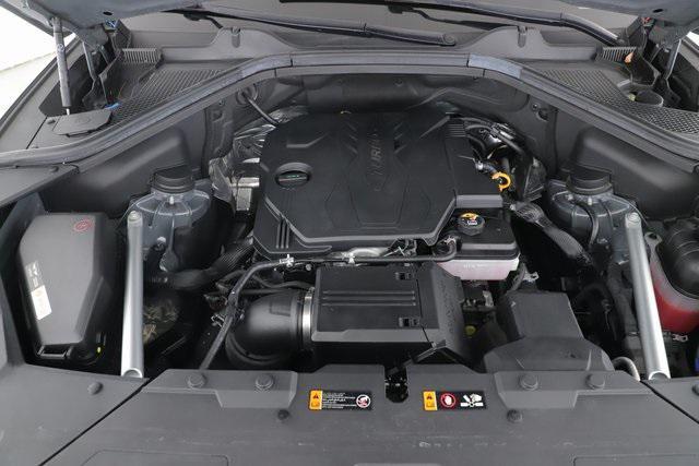 used 2024 Genesis GV80 car, priced at $31,992