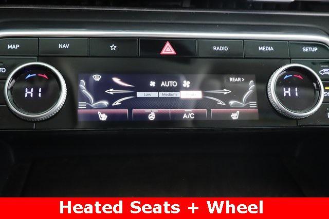 used 2024 Genesis GV80 car, priced at $31,992