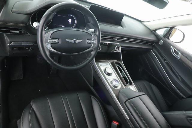 used 2024 Genesis GV80 car, priced at $31,992