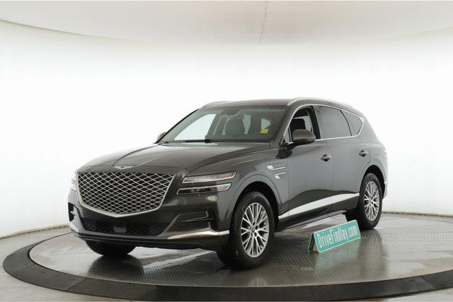 used 2024 Genesis GV80 car, priced at $31,992