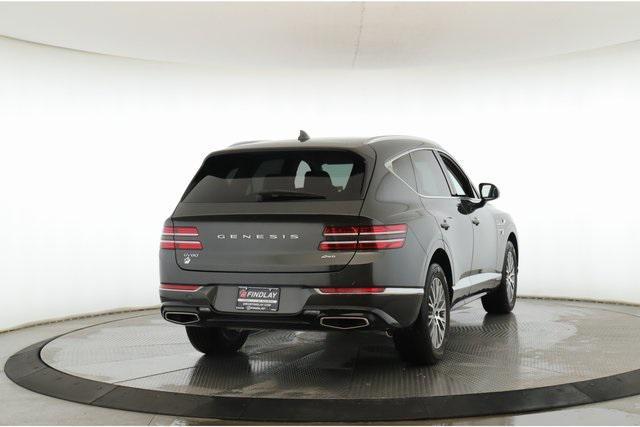 used 2024 Genesis GV80 car, priced at $31,992
