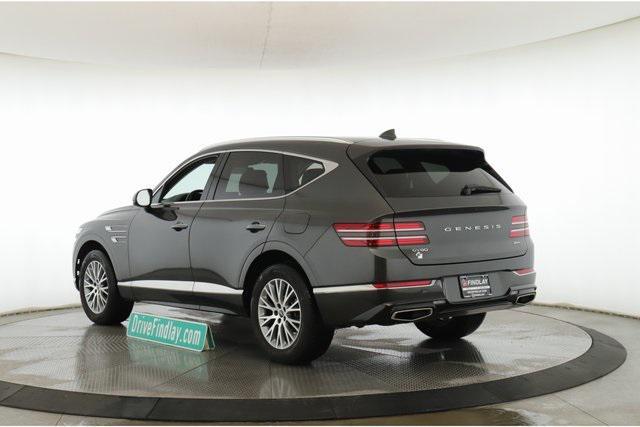 used 2024 Genesis GV80 car, priced at $31,992