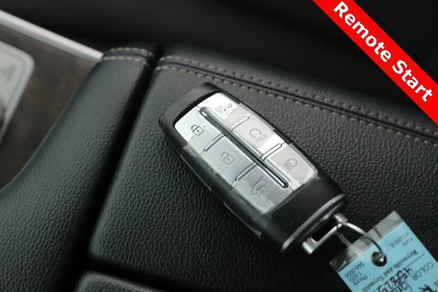 used 2024 Genesis GV80 car, priced at $31,992