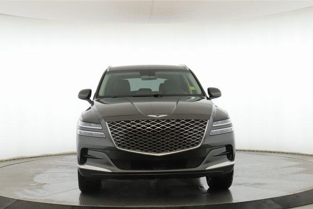 used 2024 Genesis GV80 car, priced at $31,992