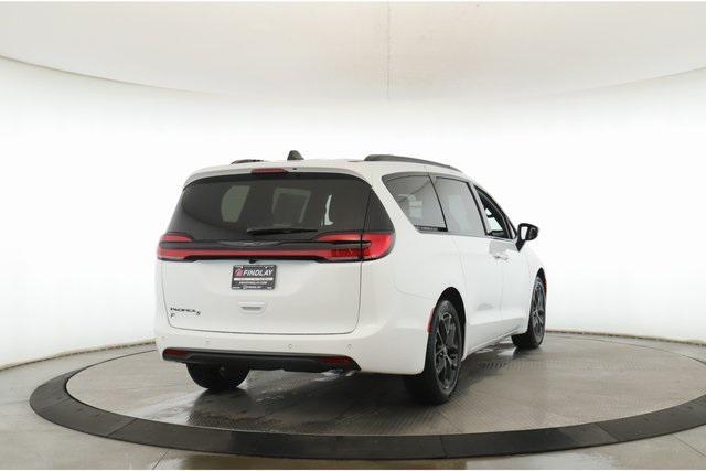 new 2026 Chrysler Pacifica car, priced at $40,910