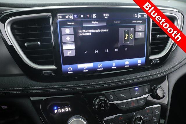 new 2026 Chrysler Pacifica car, priced at $40,910