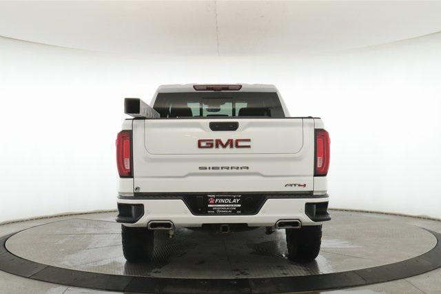 used 2024 GMC Sierra 1500 car, priced at $49,900