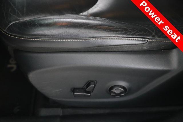 used 2018 Jeep Cherokee car, priced at $10,900