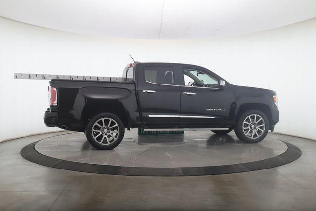 used 2022 GMC Canyon car, priced at $26,665
