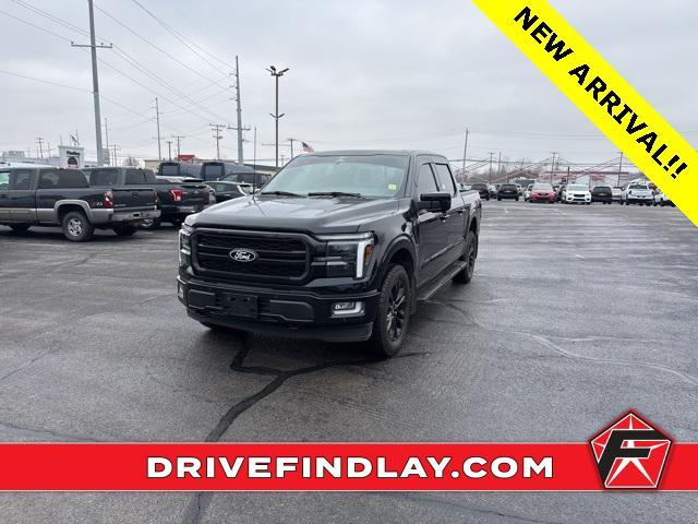 used 2024 Ford F-150 car, priced at $54,900