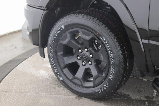 new 2026 Ram 1500 car, priced at $56,445