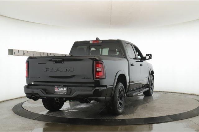 new 2026 Ram 1500 car, priced at $56,445