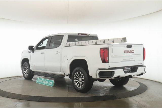 used 2021 GMC Sierra 1500 car, priced at $30,899