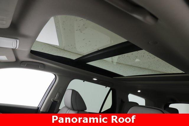 used 2025 Honda Pilot car, priced at $45,977