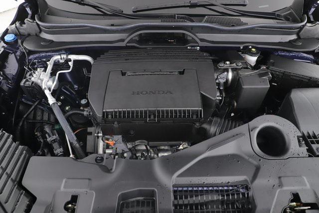 used 2025 Honda Pilot car, priced at $45,977