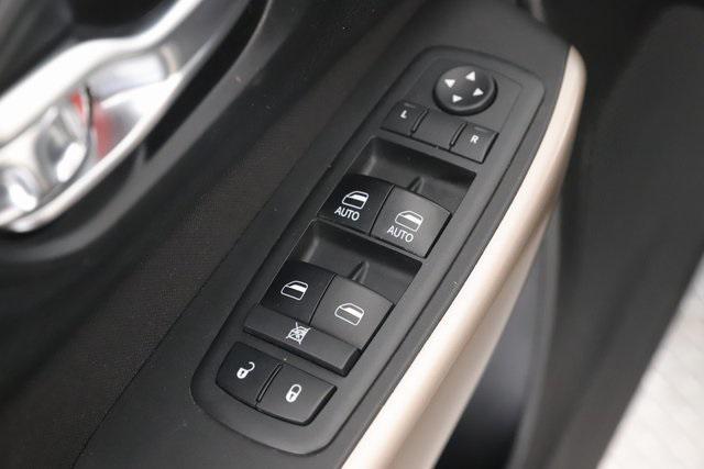 used 2018 Jeep Cherokee car, priced at $11,898