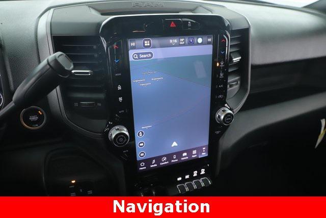 new 2026 Ram 2500 car, priced at $62,640