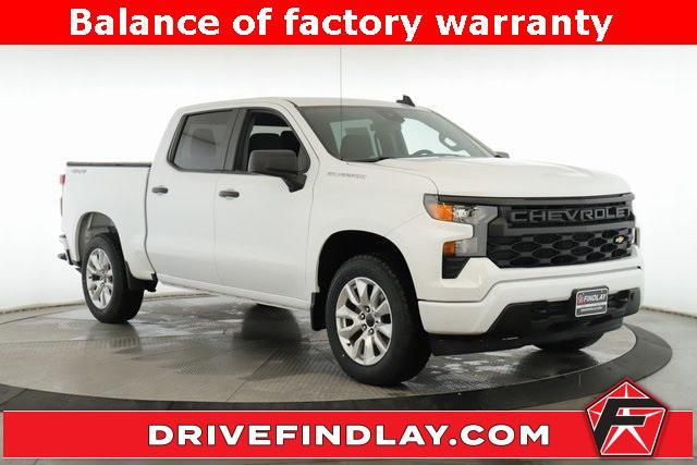used 2022 Chevrolet Silverado 1500 car, priced at $25,994