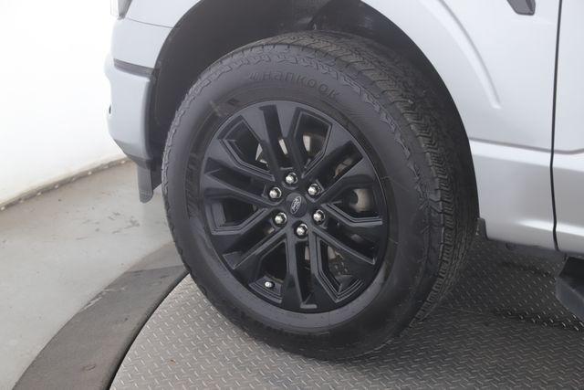 used 2024 Ford F-150 car, priced at $47,665