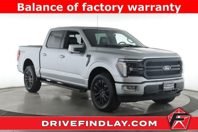used 2024 Ford F-150 car, priced at $47,665