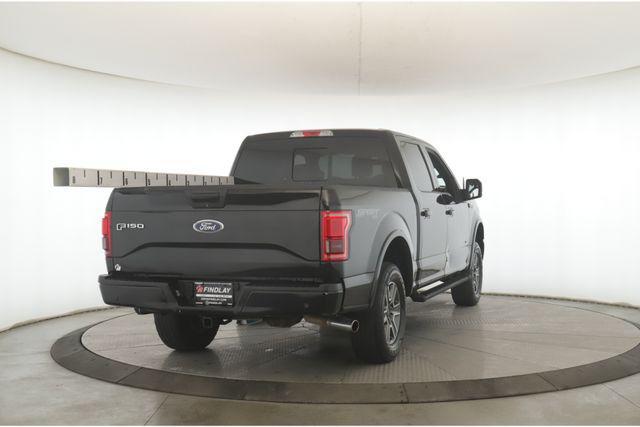 used 2016 Ford F-150 car, priced at $13,937