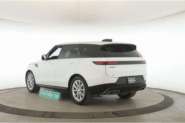 used 2025 Land Rover Range Rover Sport car, priced at $72,971