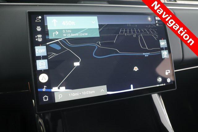 used 2025 Land Rover Range Rover Sport car, priced at $72,971