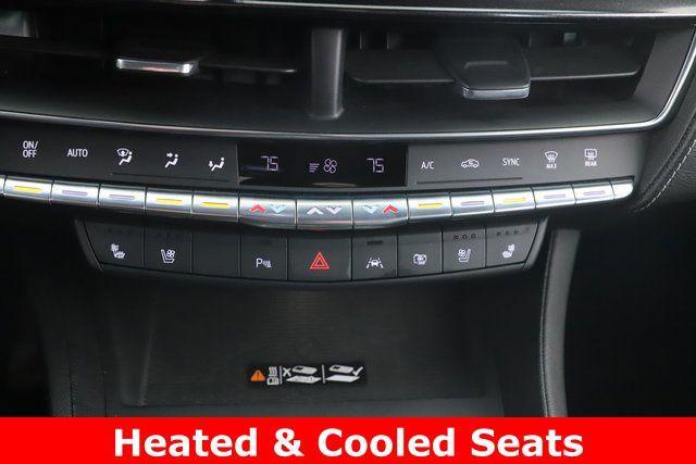 used 2022 Cadillac CT5-V car, priced at $82,977