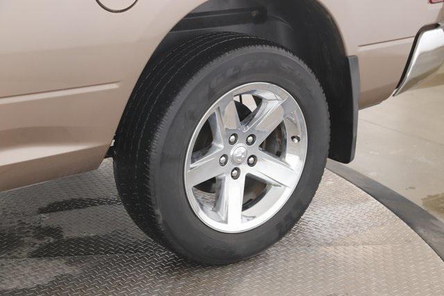 used 2010 Dodge Ram 1500 car