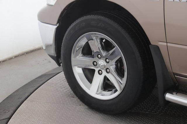 used 2010 Dodge Ram 1500 car