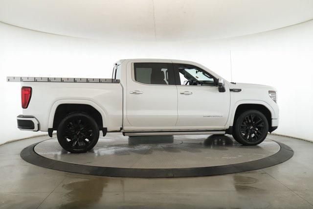 used 2023 GMC Sierra 1500 car, priced at $49,900