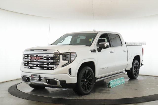 used 2023 GMC Sierra 1500 car, priced at $49,900