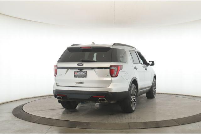 used 2016 Ford Explorer car, priced at $6,999